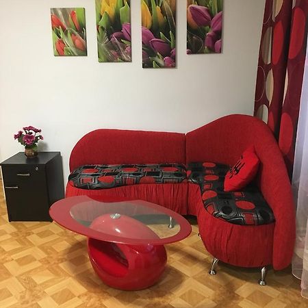 Apartment Bombonyerka 德罗霍贝奇 外观 照片