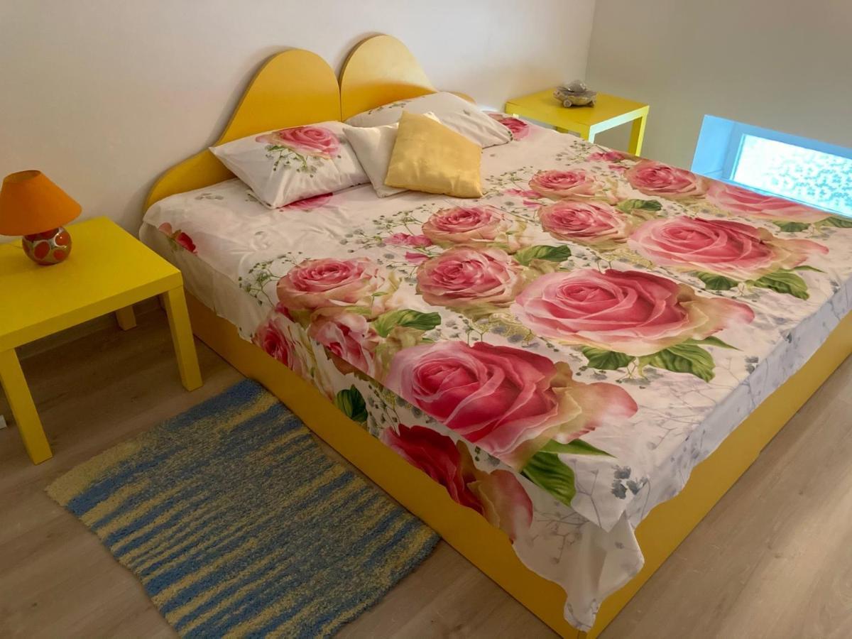 Apartment Bombonyerka 德罗霍贝奇 外观 照片