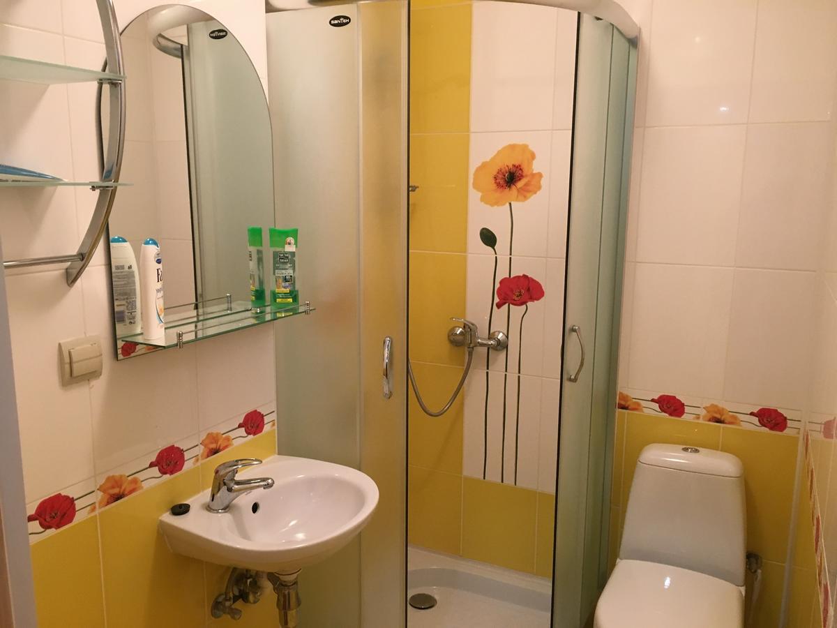 Apartment Bombonyerka 德罗霍贝奇 外观 照片