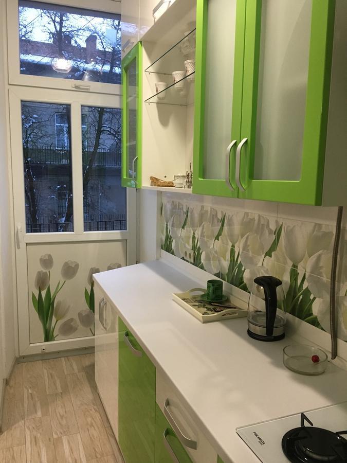 Apartment Bombonyerka 德罗霍贝奇 外观 照片