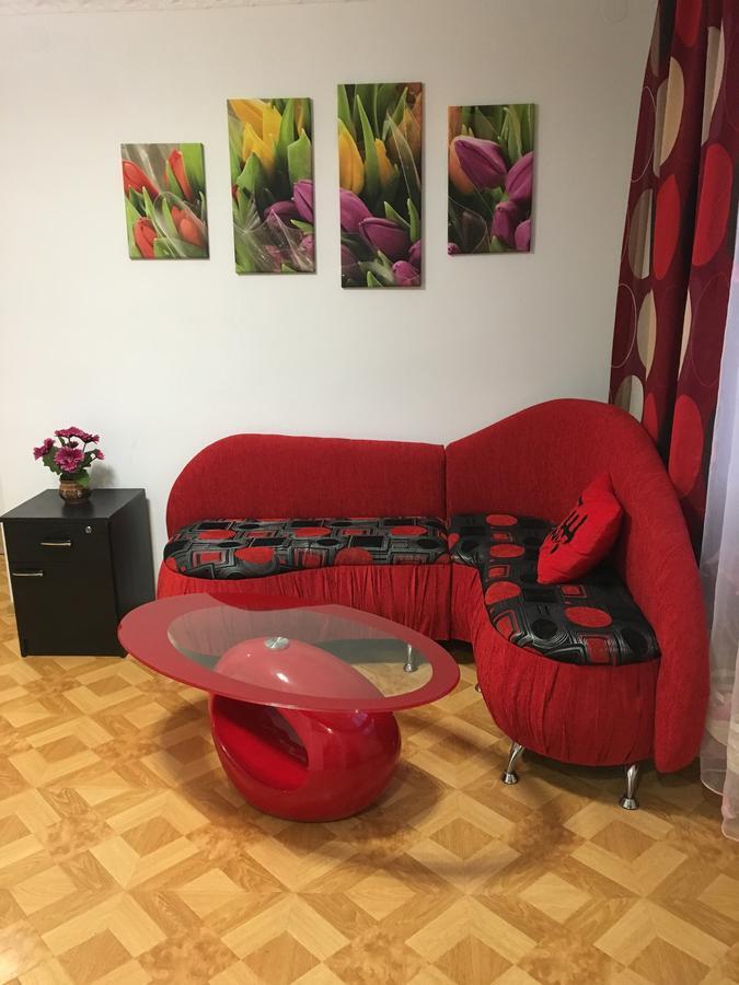 Apartment Bombonyerka 德罗霍贝奇 外观 照片