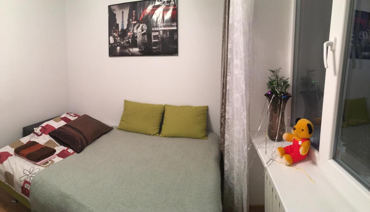 Apartment Bombonyerka 德罗霍贝奇 外观 照片
